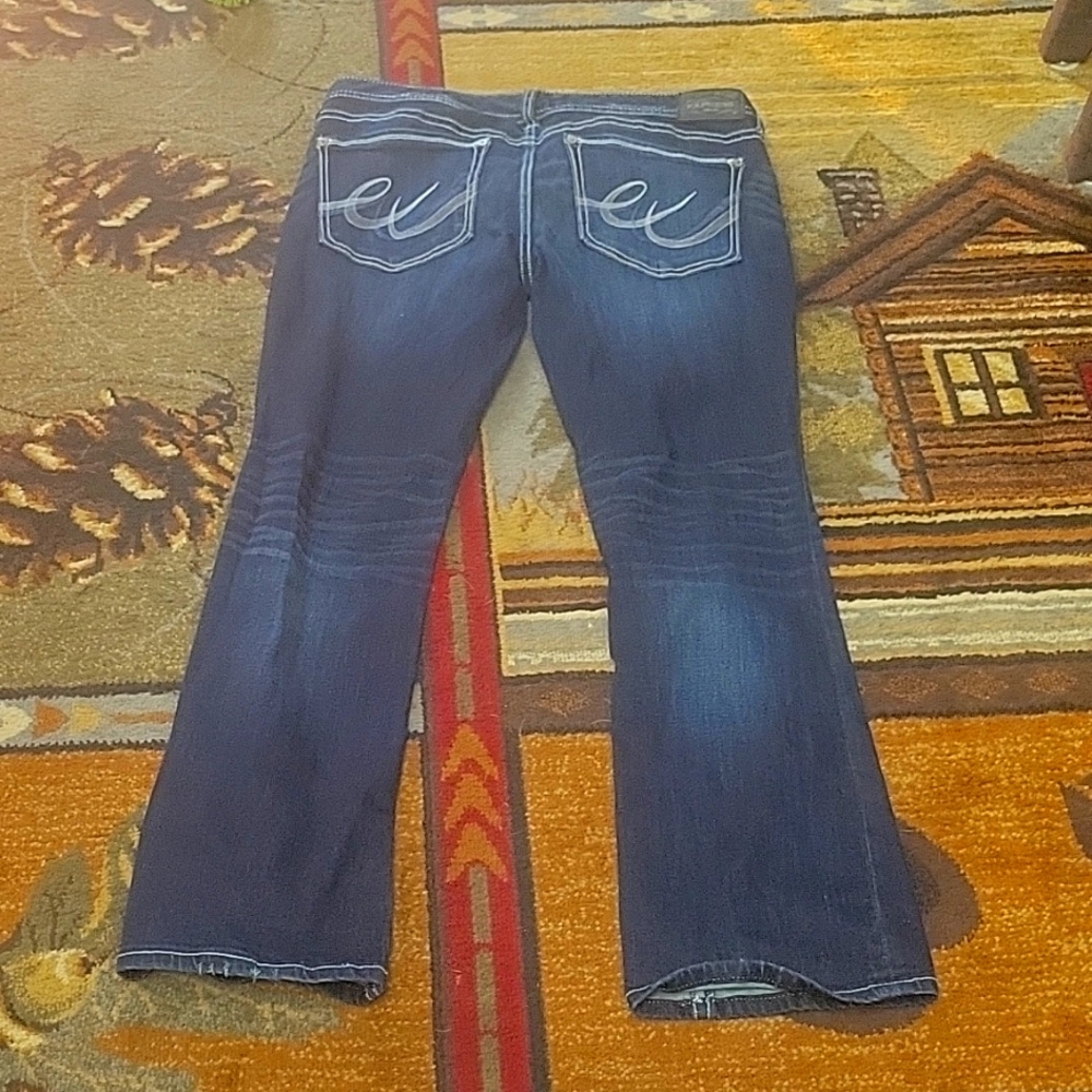 Women jeans size 14s